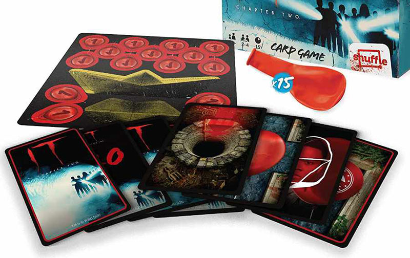 IT: Chapter Two Card Game