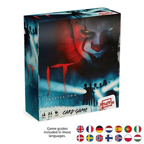 IT: Chapter Two Card Game