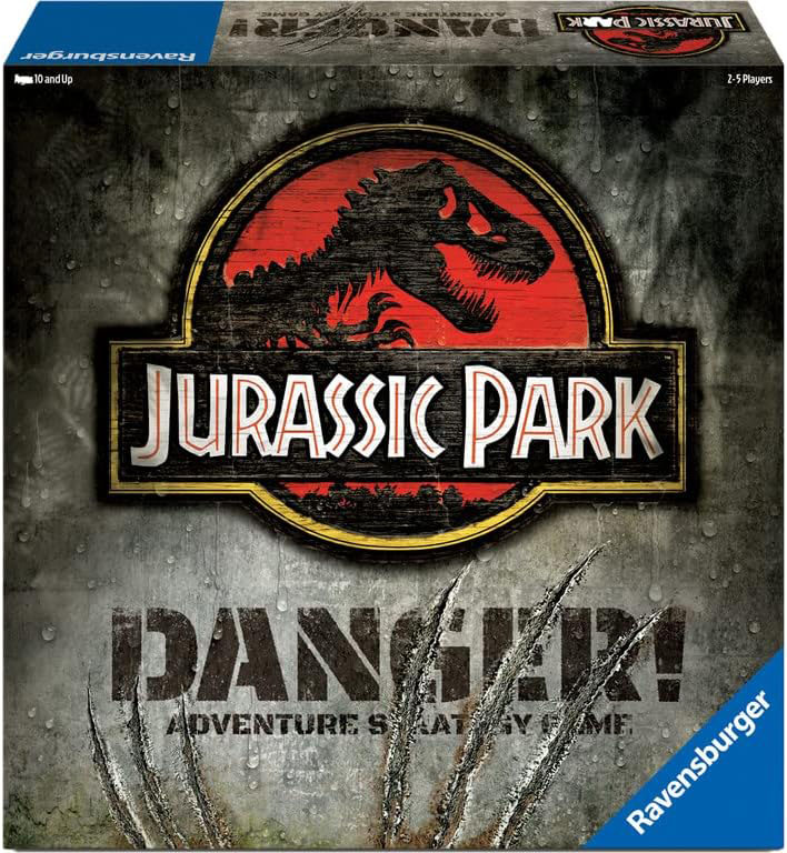Jurassic Park: Danger!