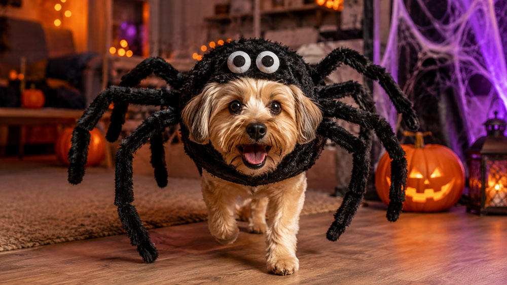 Los mejores disfraces de Halloween para perros