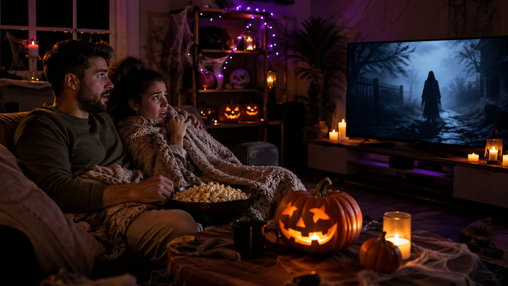 Películas de terror para ver en Halloween