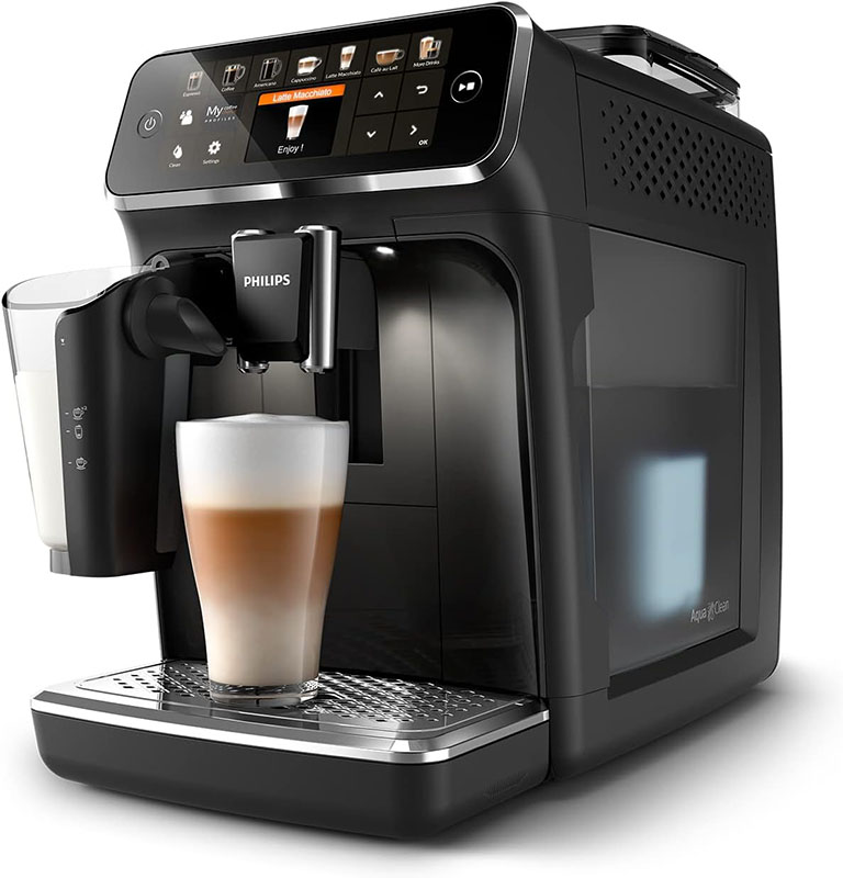 Philips Serie 5400 - cafetera superautomática
