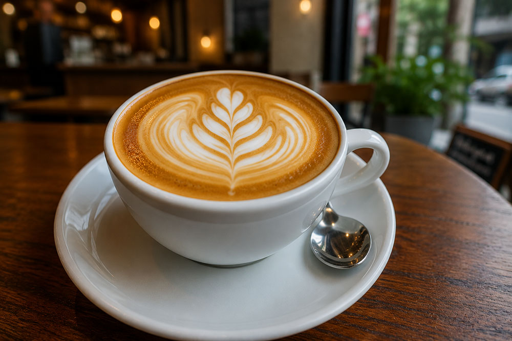 Por qué mi café sabe peor que en una cafetería