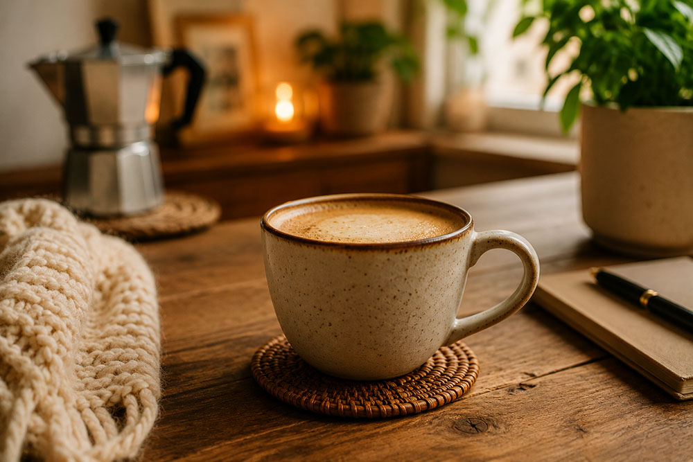 Por qué mi café sabe peor que en una cafetería