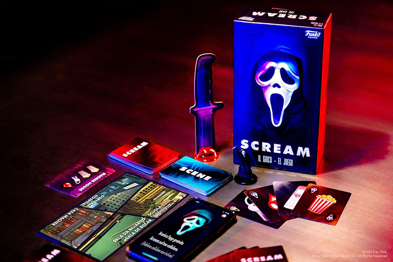 Scream: El Juego