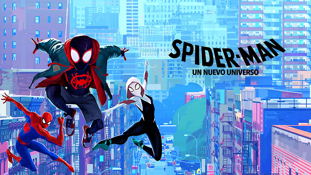 Spider-Man: Un nuevo universo