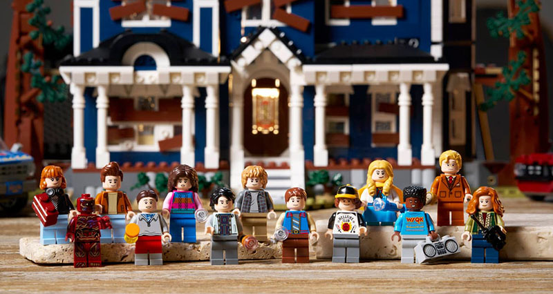 LEGO Stranger Things: La Casa Creel 11370