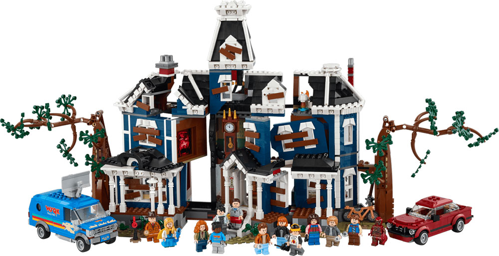 LEGO Stranger Things: La Casa Creel 11370