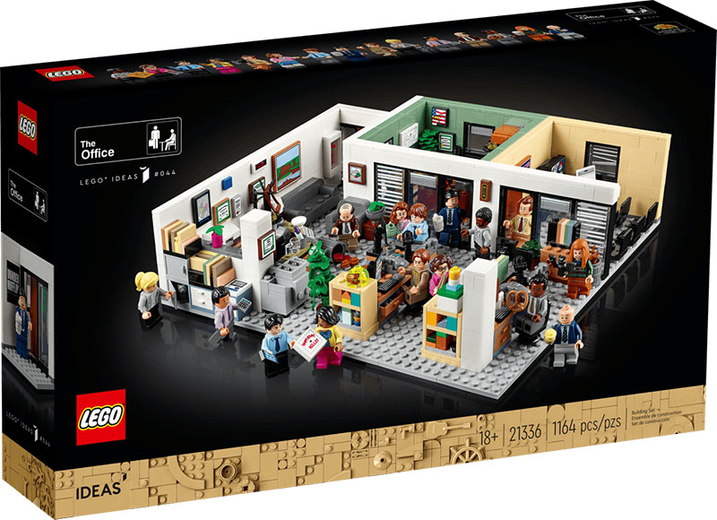 LEGO The Office 21336