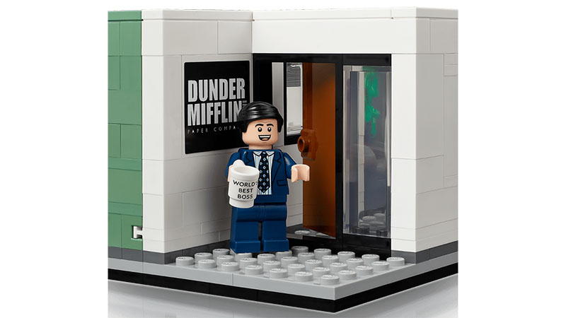 LEGO The Office 21336