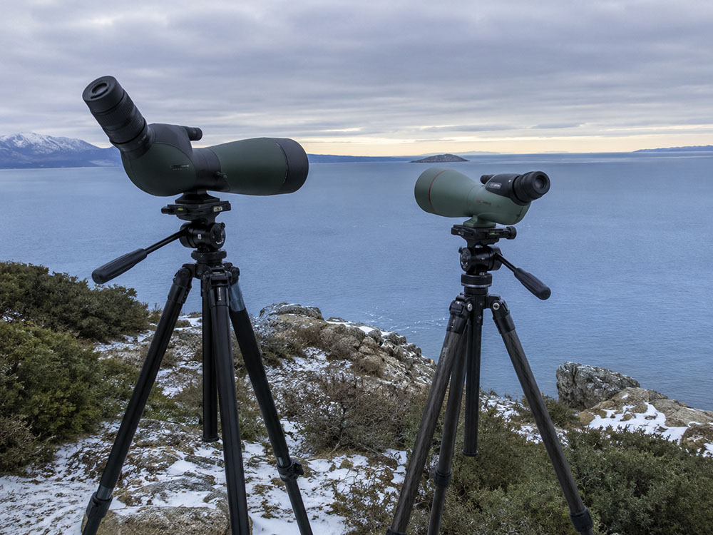 Tipos de telescopio terrestre