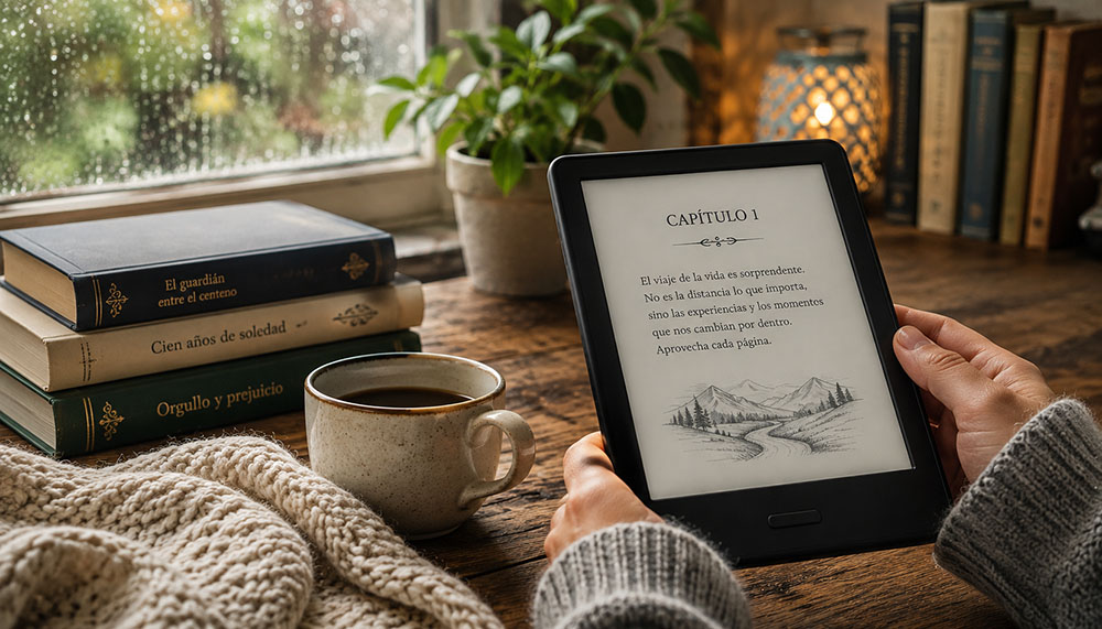 Vale la pena comprar un lector de eBooks