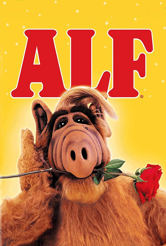 Personajes de ALF