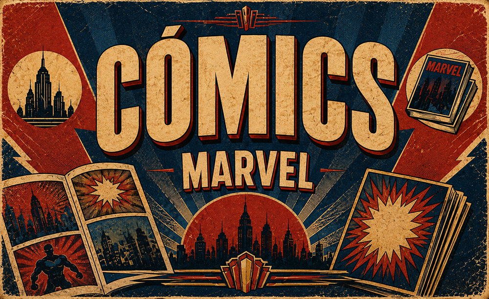 comics marvel