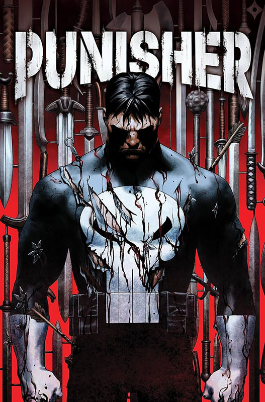 The Punisher - comic