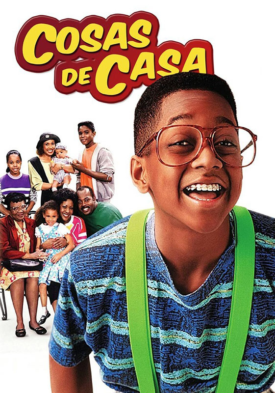 Cosas de casa: los Winslow, Steve Urkel