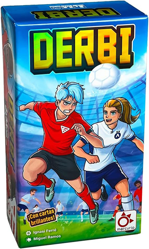 Derbi: el juego de cartas