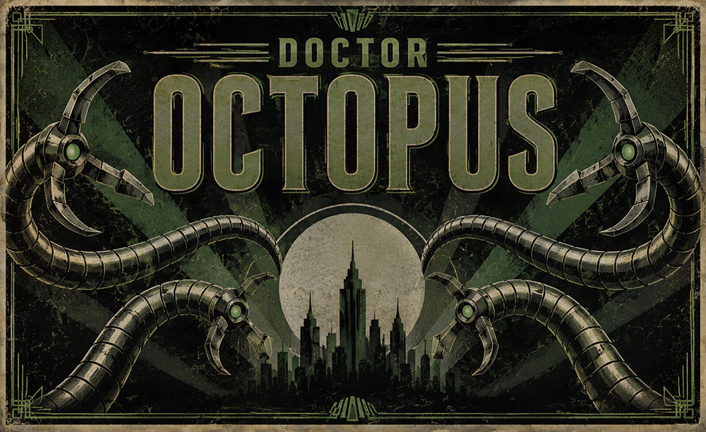 Doctor Octopus
