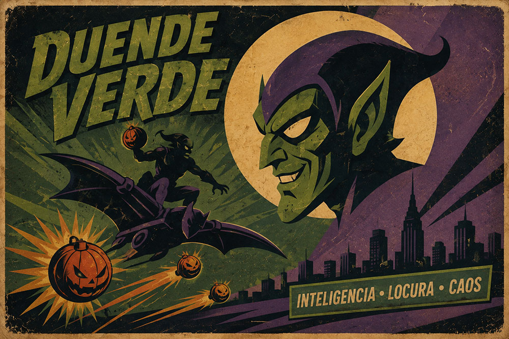 Duende Verde