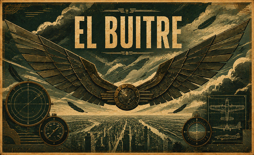 El Buitre