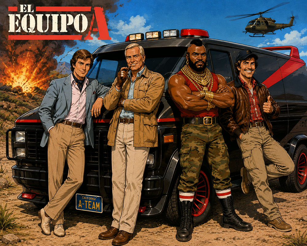El Equipo A
