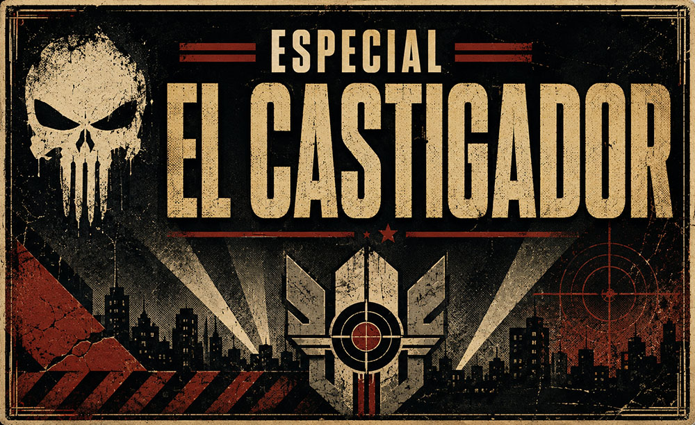 especial el castigador