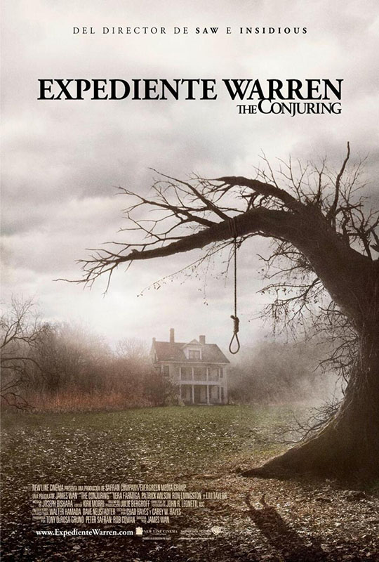 Expediente Warren: The Conjuring