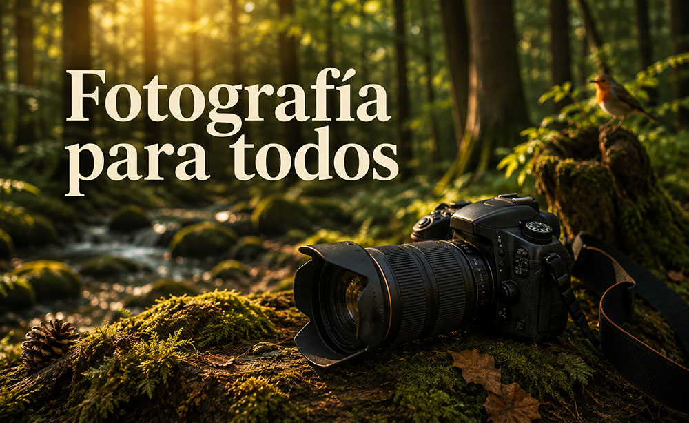 fotografía para todos