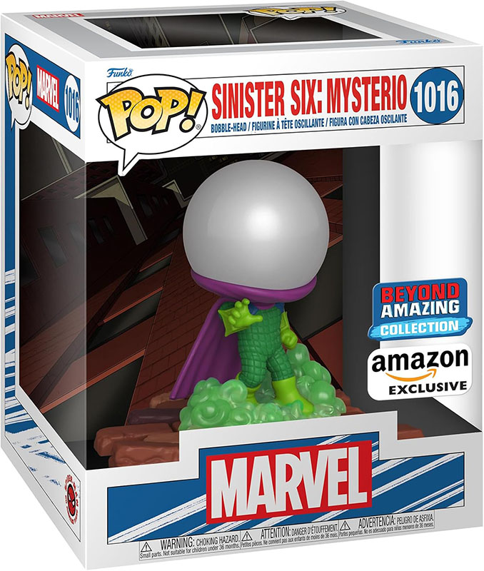 funko pop mysterio