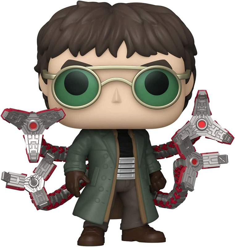 funko pop octopus