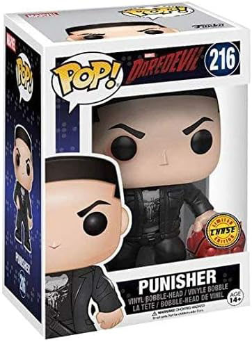 funko pop castigador
