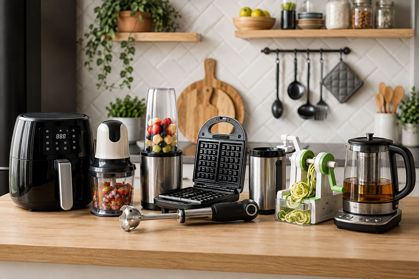 gadgets de cocina