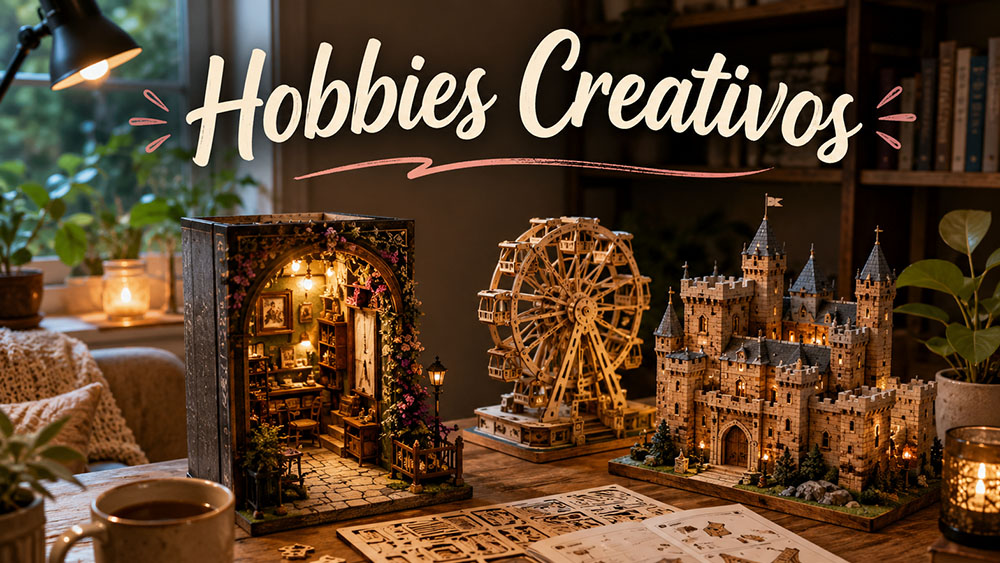 Hobbies creativos