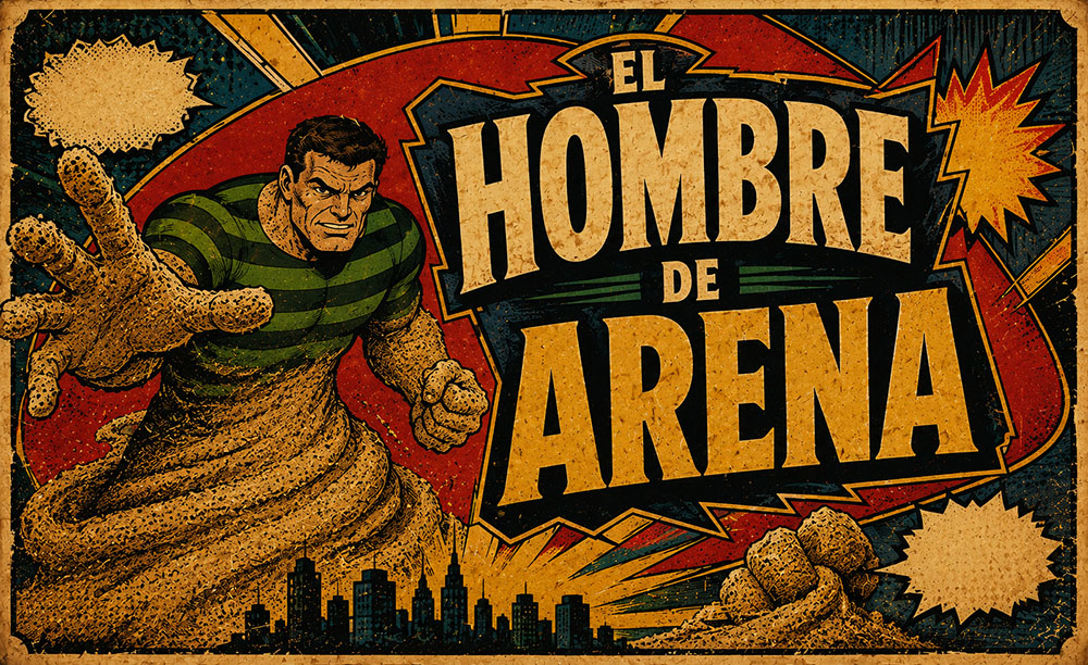 El Hombre de Arena