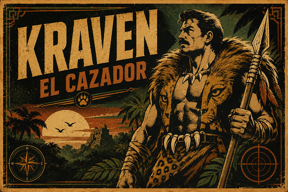Kraven el Cazador