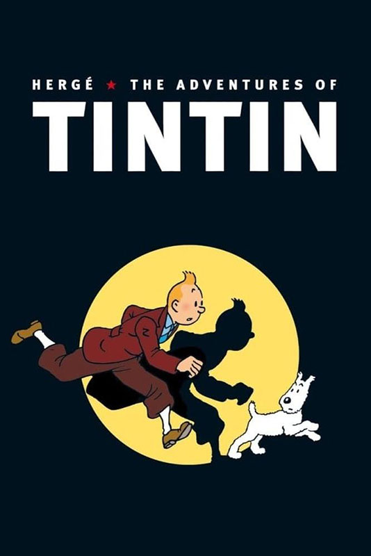 las aventuras de Tintín