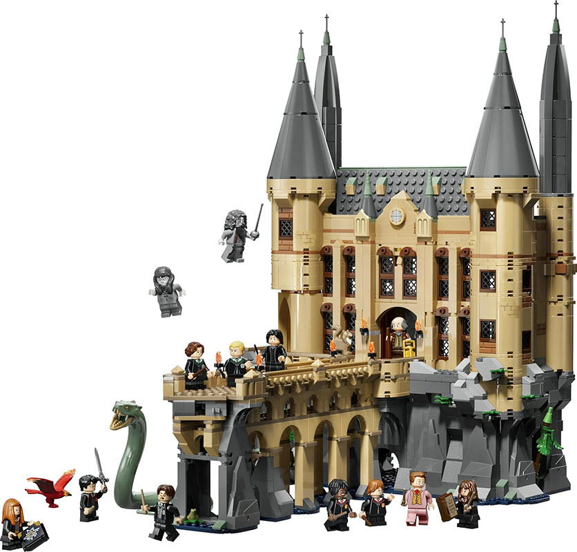 grandes sets LEGO para regalar a niños y adolescentes esta Navidad