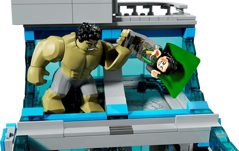 Torre de los Vengadores - LEGO Marvel 76269