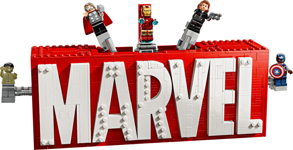 LEGO Marvel