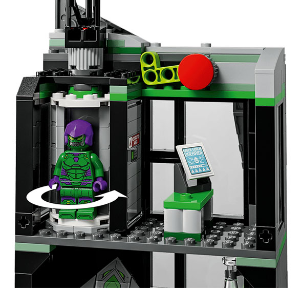 Spider-Man vs. Oscorp - LEGO Marvel 76324