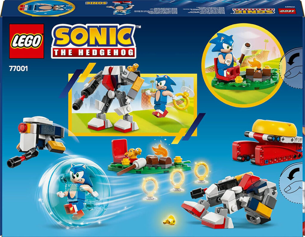 LEGO para regalar a niños y niñas por menos de 20 euros esta Navidad
