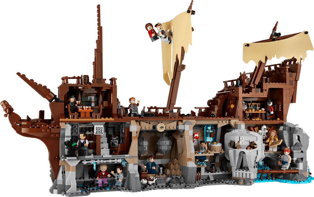 LEGO Los Goonies 21363