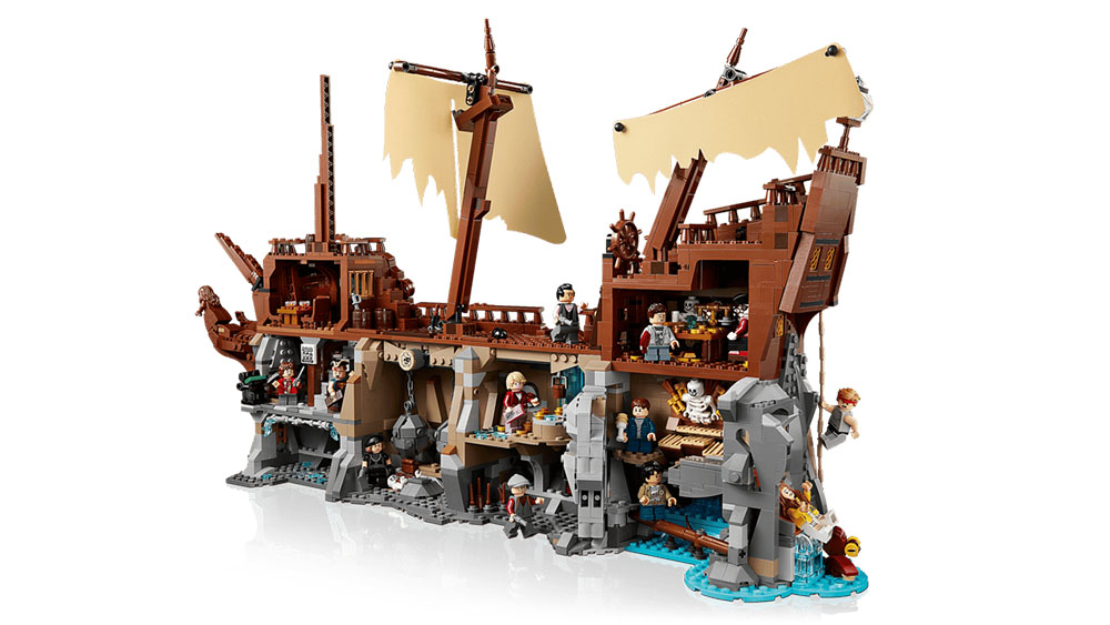 LEGO Los Goonies 21363