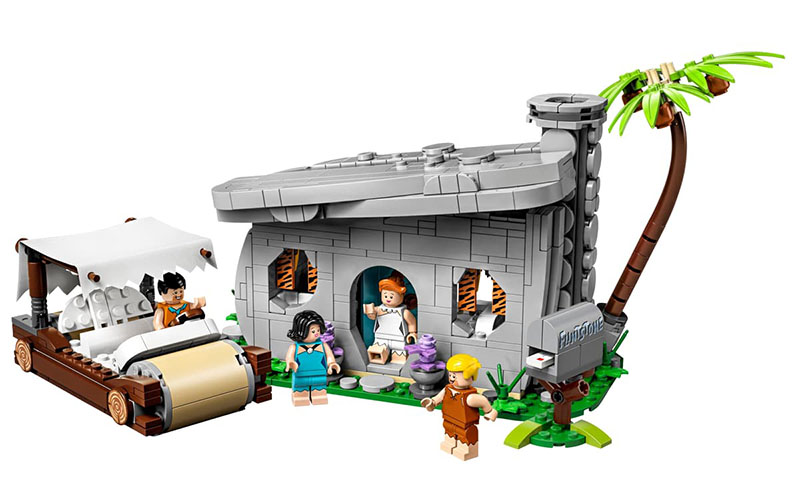 LEGO Los Picapiedra - The Flinstones 21316
