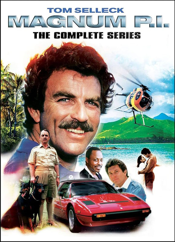 Magnum P.I.