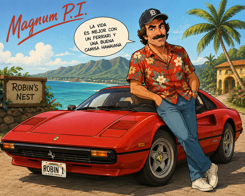 Magnum P.I.