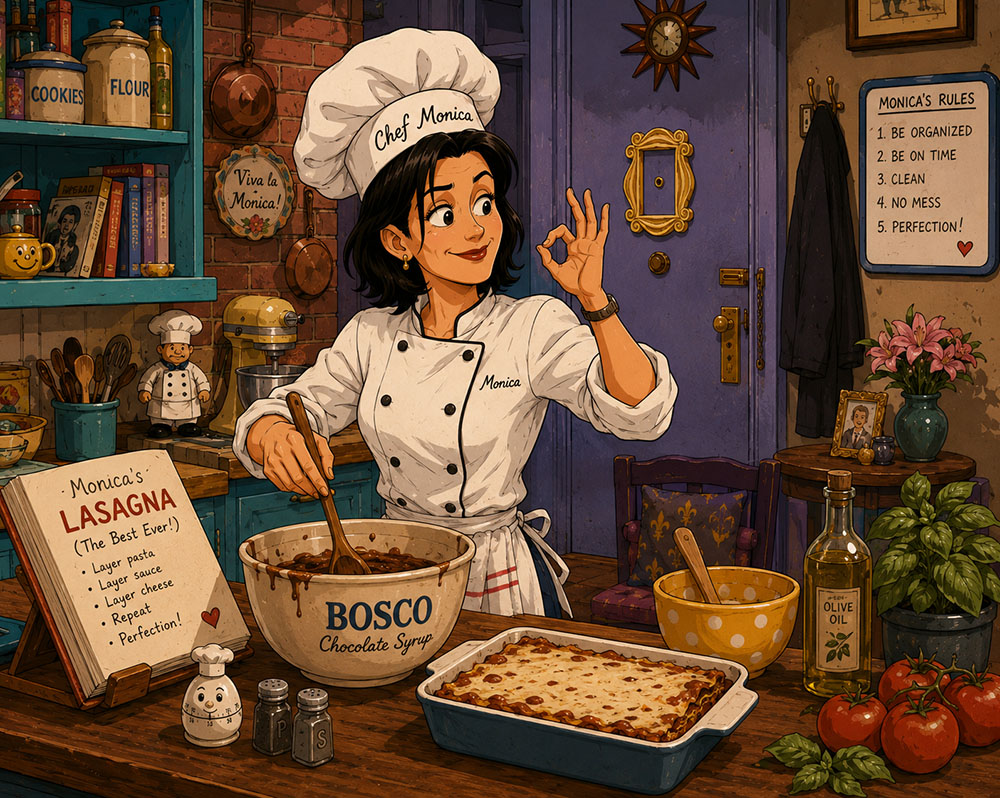 Monica Geller