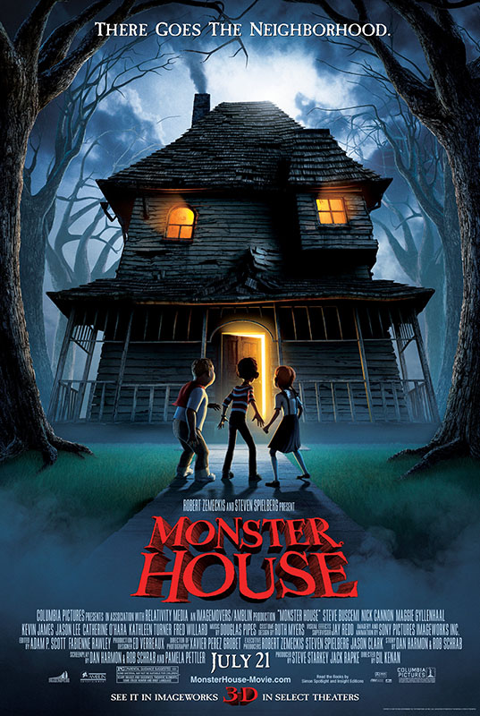 4. Monster House