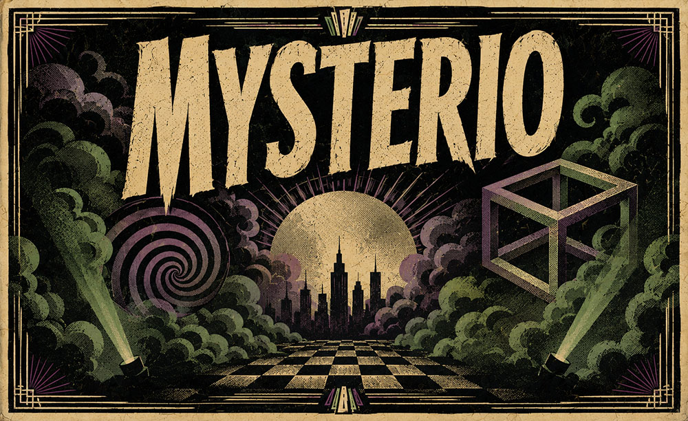 Mysterio
