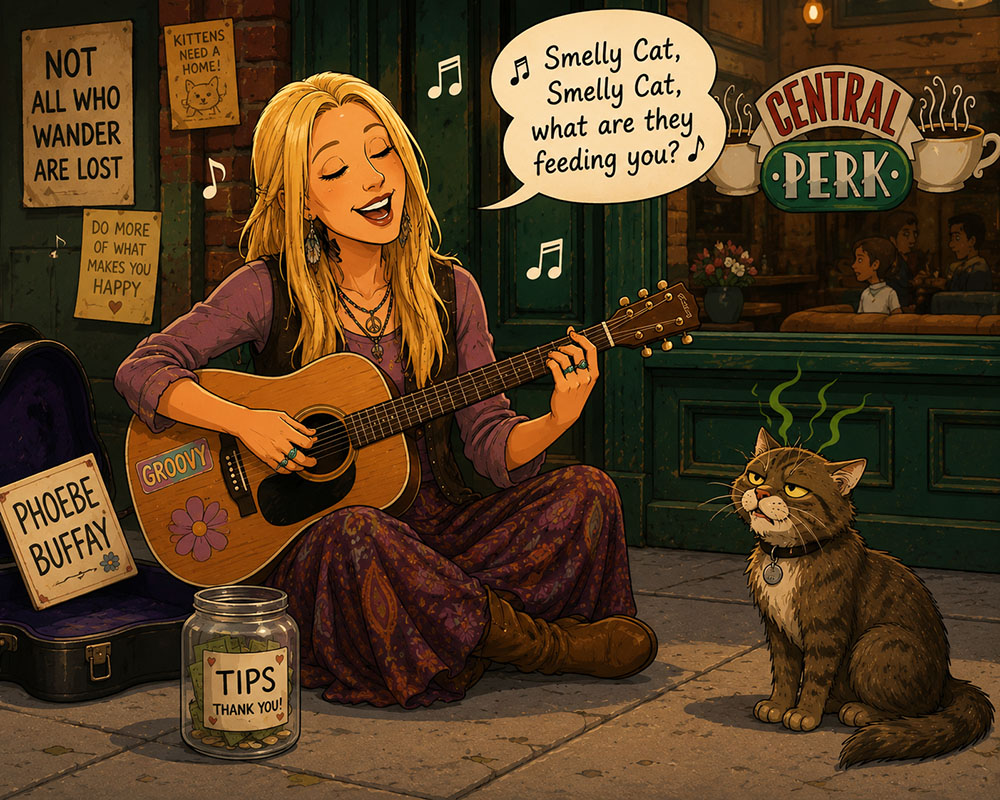 Phoebe Buffay
